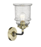 Innovations 284-1W-BAB-G184 Canton 1 Light Sconce part of The Nouveau Collect...