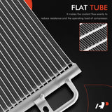 A-Premium Air Conditioning A/C Condenser Compatible with Buick Encore 2015-20...