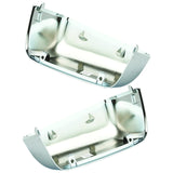 Trail Ridge TR00374 (2 Piece) Chrome Door Mirror Cap Set Compatible with 2001...