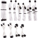 CORSAIR Premium Individually Sleeved PSU Cables Pro Kit for Corsair PSUs &#8211;