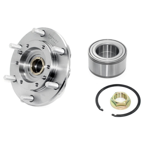 DuraGo 295-96145 Wheel Hub Kit (Front)