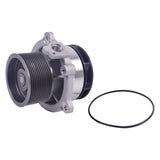 Water Pump Compatible with Kenworth T700 Peterbilt 388 12.9L 2014 2015 194259...