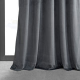 HPD Half Price Drapes Velvet Blackout Curtains/Drapes - 96 Inches Long 1 Pane...