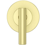 Pfister Contempra 1-Handle Diverter Trim Brushed Gold (Valve not included) 01...