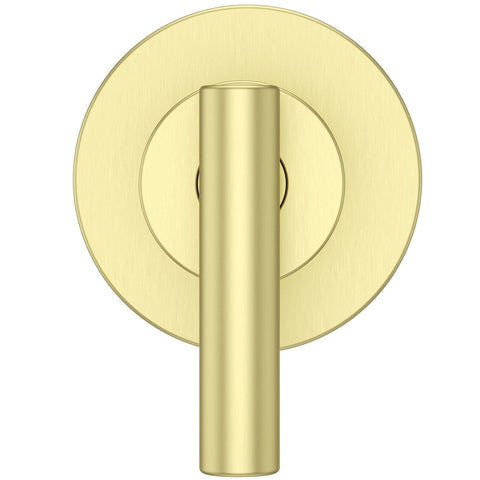 Pfister Contempra 1-Handle Diverter Trim Brushed Gold (Valve not included) 01...