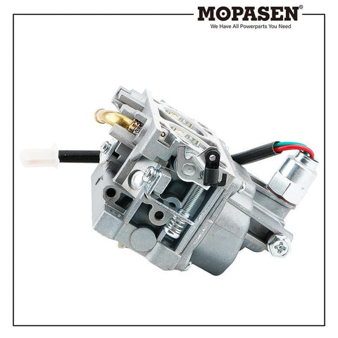 Carburetor Carb for Exmark E Series, S Series Ques Replace 136-7840, 136-7842...