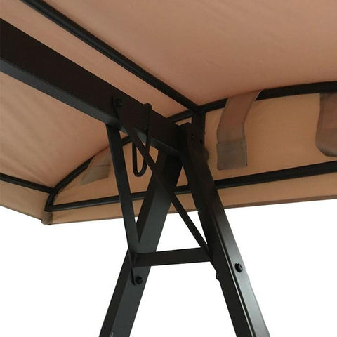 Garden Winds Replacement Canopy Top Cover for The Cunningham Swing - Will Onl...