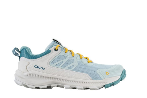 Oboz Women's Katabatic Low Hiking Shoe &#8230; 6.5 Waterfall