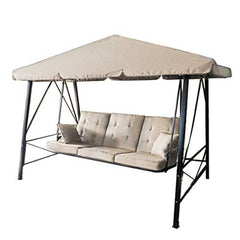 Gazebo 3-Person Swing Replacement Canopy