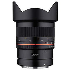 ROKINON 14mm F2.8 Ultra Wide Angle Weather Sealed Lens one size, color