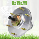 Outdoor power Spindle Assembly Bracket Replaces Exmark 109-6917 Spindle Housi...
