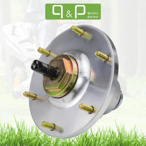 Outdoor power Spindle Assembly Bracket Replaces Exmark 109-6917 Spindle Housi...