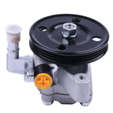 SCITOO Power Steering Pump Compatible for 2001-2005 for Hyundai Elantra,2003-...