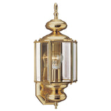 Sea Gull Lighting 8510-02 Classico Outdoor Wall Lantern Outside Fixture, 25.5...