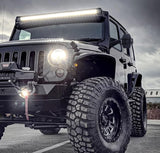 Anti-shake Door Off Mirrors Compatible with 2007-2018 Jeep Wrangler JK JKU Un...