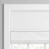 Eclipse Lane Cordless Roman Shades for Windows, Room Darkening, 47 in Wide x ...