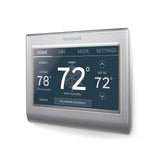 Honeywell Home RTH9585WF1004 Wi-Fi Smart Color Thermostat, 7 Day Programmable...