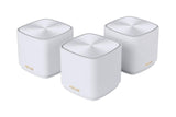 ASUS ZenWiFi XD4 Plus AX1800 Dual-band Mesh WiFi 6 System (XD4 Plus)-Whole ho...