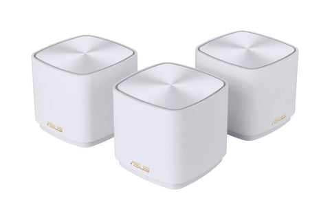 ASUS ZenWiFi XD4 Plus AX1800 Dual-band Mesh WiFi 6 System (XD4 Plus)-Whole ho...