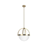 Hunter Fan Company 19236 Wedgefield Pendant Light, Alturas Gold