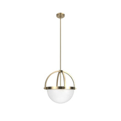 Hunter Fan Company 19236 Wedgefield Pendant Light, Alturas Gold