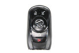 Parts 13521090 6 Button Keyless Entry Remote Key Fob