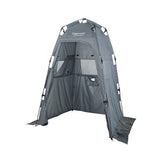 Spacious Portable Privacy Tent for Outdoor Showers, Changing Room & Compatibl...