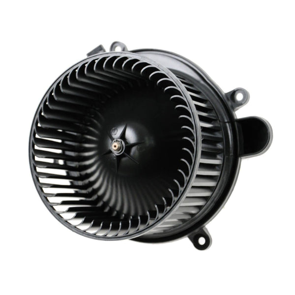 TRQ Heater Blower Motor w/Fan Cage Compatible with Mazda 6 03-05 06 07 08