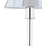 JONATHAN Y JYL6006A Roxy 26" Metal Shade LED Table Lamp Contemporary Modern B...