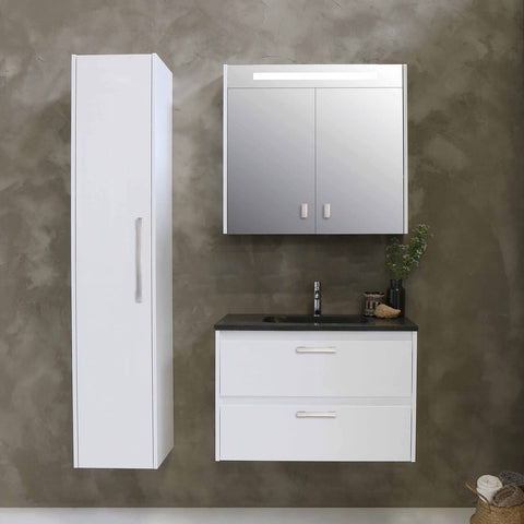 COTYKILEY 10 Pack 7 Inch(177mm) Brushed Satin Nickel Cabinet Handles Kitchen ...