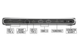 Corsair TBT100 Thunderbolt&#8482; 3 Dock &#8211; 85W charging, Dual 4k 60Hz Supp