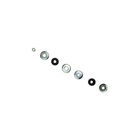 Bilstein 5100 Series 2019 Chevrolet Silverado 1500 / GMC Sierra 1500 Shock Ab...