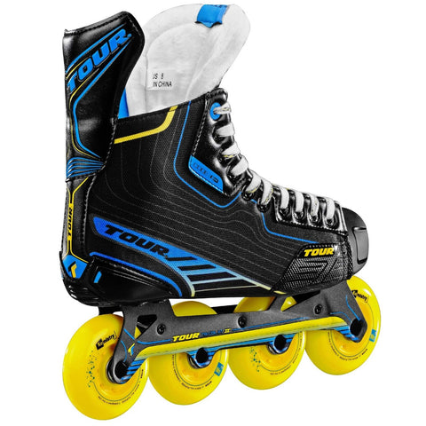 Tour Code 9.one Junior Inline Hockey Skates Black 4