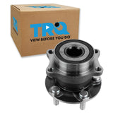 TRQ Rear Wheel Hub & Bearing Left LH or Right RH for Impreza Forester Legacy ...