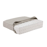 Classic Accessories Montlake Water-Resistant 25 x 22 x 4 Inch Patio Lounge Ba...