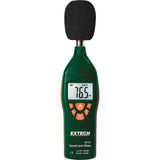 Extech 407732 Type 2 Digital Sound Level Meter 35 to 130 dB