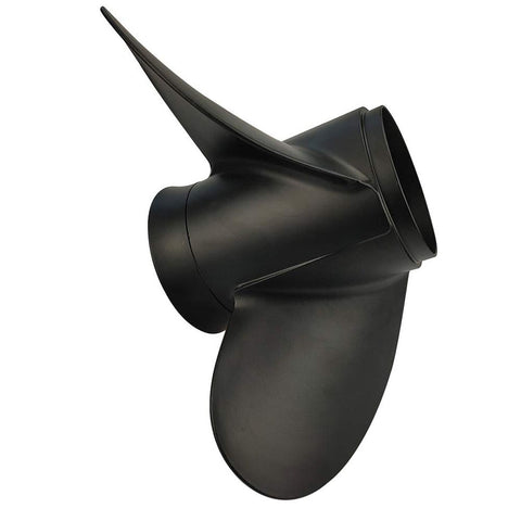 Aluminum Prop Propeller for 40-140HP BRP,Johnson,EVINRUDE,OMC Stern Drive 13 ...