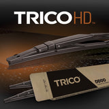 Trico HD 26 Inch Pack of 2 Heavy Duty & Automotive Replacement RV Windshield ...