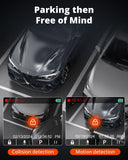 Kingslim Dash Cam Front, 4K Dash Camera for Cars with Free 64GB SD Card, WiFi...