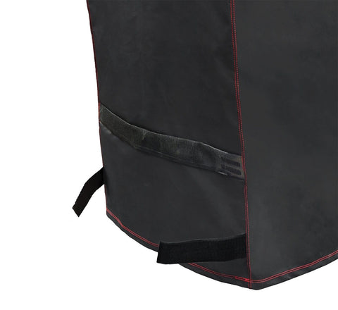 Dyna-Glo DG1890CSC Premium Vertical Offset Charcoal Smoker Cover Black