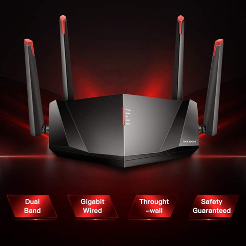 Wifi Router- AC1200 Smart Wifi Router, 2.4G & 5G Dual Band Wireless Gigabit R...