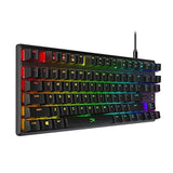 HyperX Alloy Origins Core - Tenkeyless Mechanical Gaming Keyboard, TKL, Black