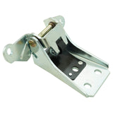 TRQ Front Upper & Lower Door Hinge Compatible with 1980-1996 Ford Bronco F-15...