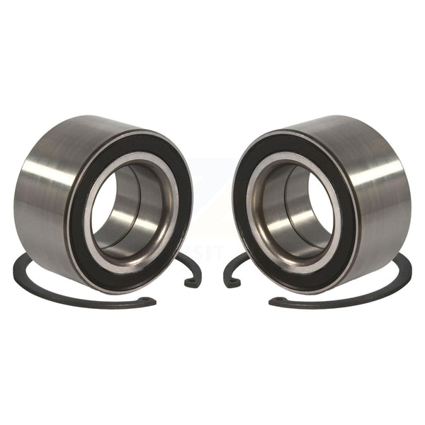 Kugel Front Wheel Bearing Pair Replacement For BMW 328i xDrive X3 X5 335i 328...