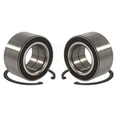 Kugel Front Wheel Bearing Pair Replacement For BMW 328i xDrive X3 X5 335i 328...