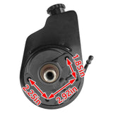 AUTOKAY Power Steering Pump Reservoir for Chevrolet Silverado for GMC Sierra ...