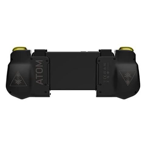 Turtle Beach Atom Mobile Game Controller with Black/Yellow