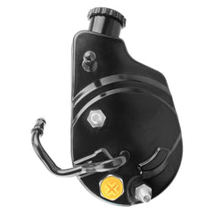 AUTOKAY Power Steering Pump Reservoir for Chevrolet Silverado for GMC Sierra ...