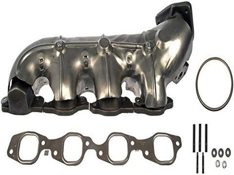 Dorman 674-728 Passenger Side Exhaust Manifold Kit - Includes Required Gasket...