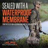 ALPS OutdoorZ Deluxe Floating Blind Bag - Waterproof Hunting Duffel Bag, with...